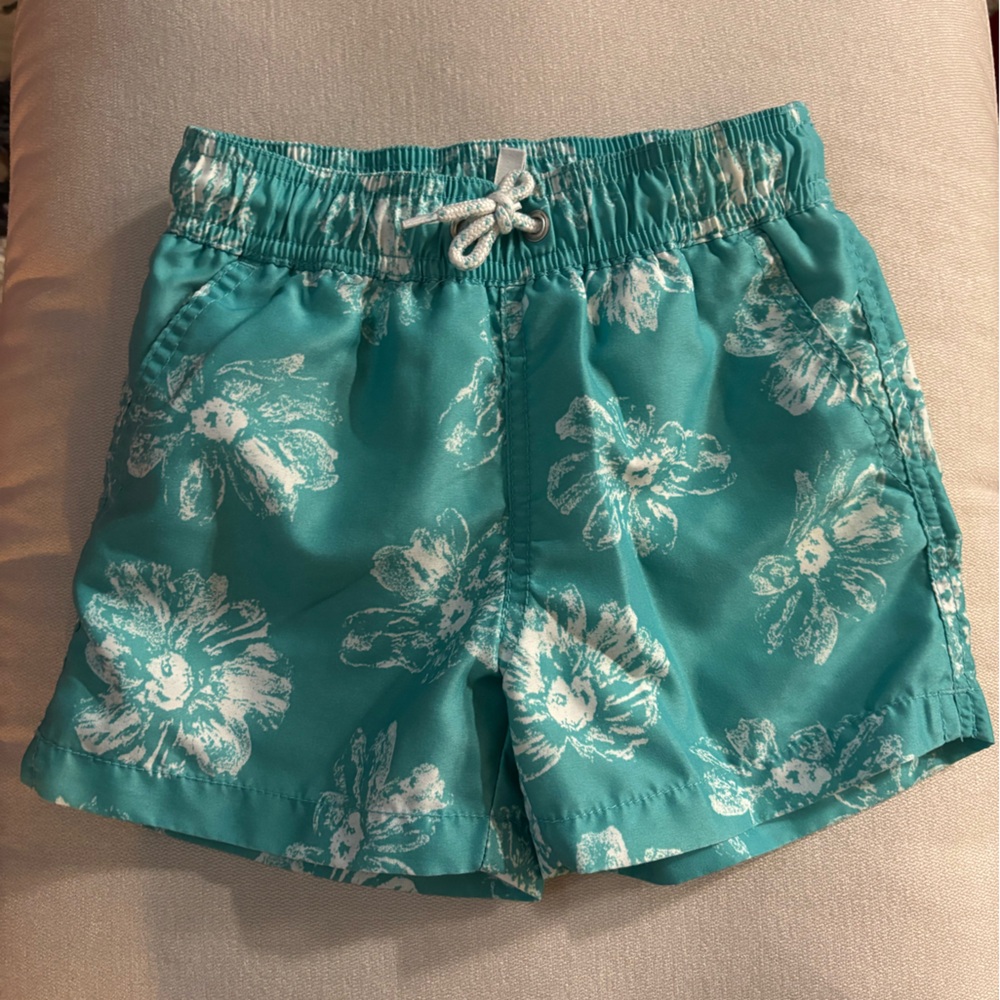 Colorful Swim Shorts Set - Picture 4 of 9